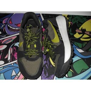 Nike ACG Lowcate Cargo Khaki Trailframe Mens Trail Running Shoes Sz US M 5 W 6.5